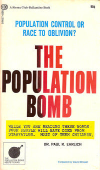 Population Bomb Cover